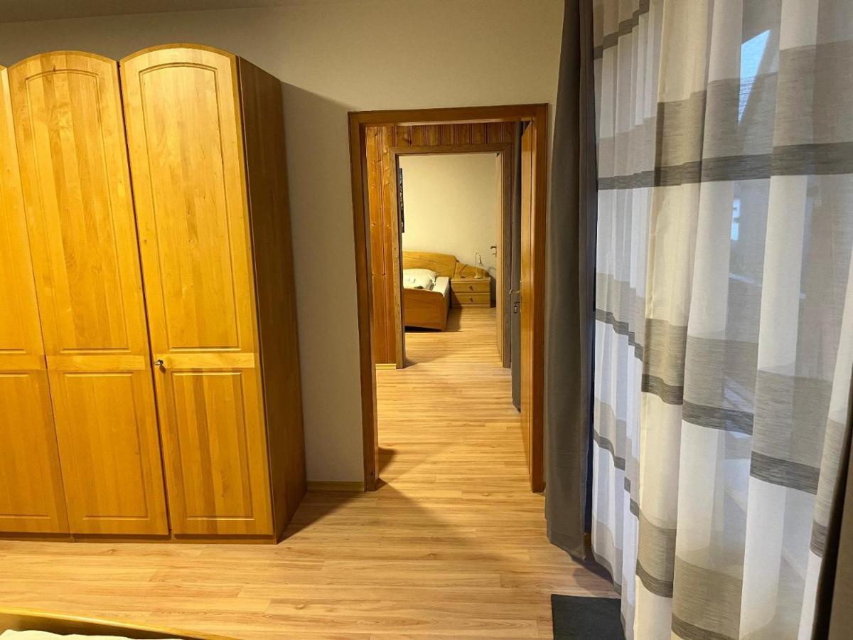 Landgasthof Blasini - Pfahlhof Zandt Exteriér fotografie